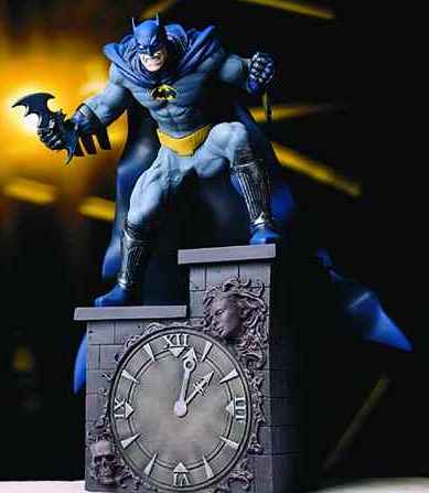 (image for) Batman Clock Tower