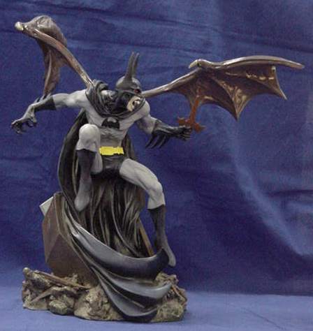 (image for) Batman Vampire