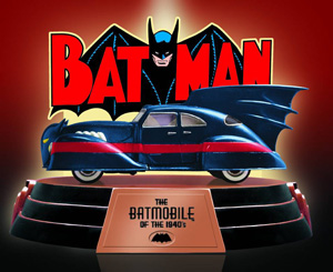 (image for) Batmobile 1940