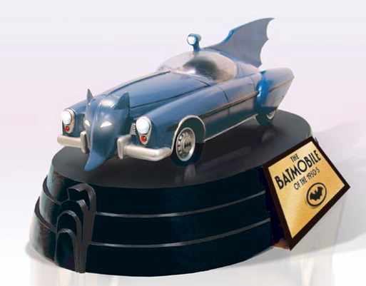 (image for) Batmobile 1950