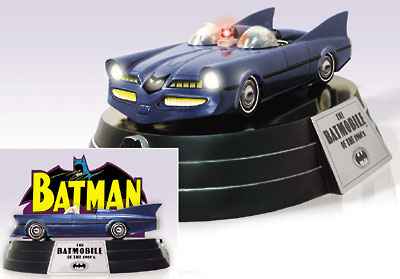 (image for) Batmobile 1960