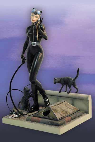(image for) Catwoman Jim Lee