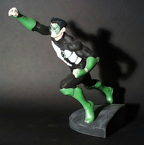 (image for) Green Lantern Set Kylr Rayner