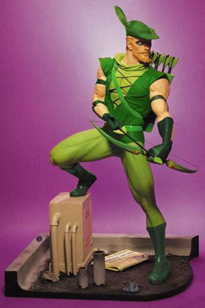 (image for) Green Arrow