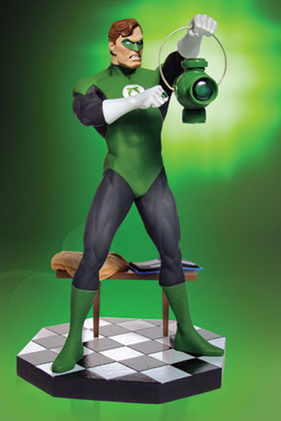 (image for) Green Lantern Hal Jordan