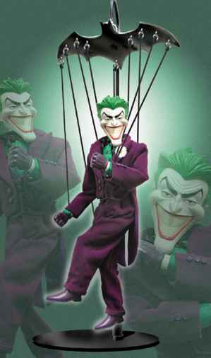 (image for) Joker Marionette