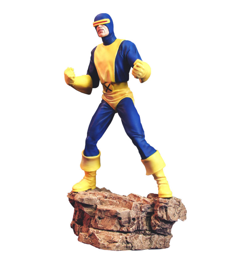 (image for) Silver Age Cyclops