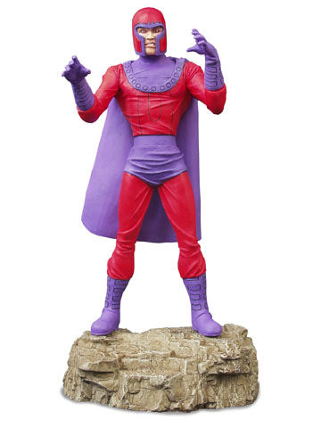 (image for) Silver Age Magneto