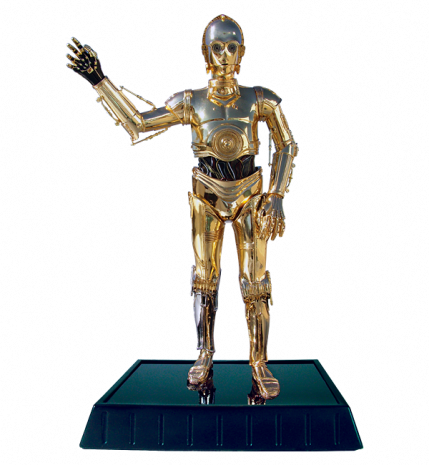 (image for) C-3PO