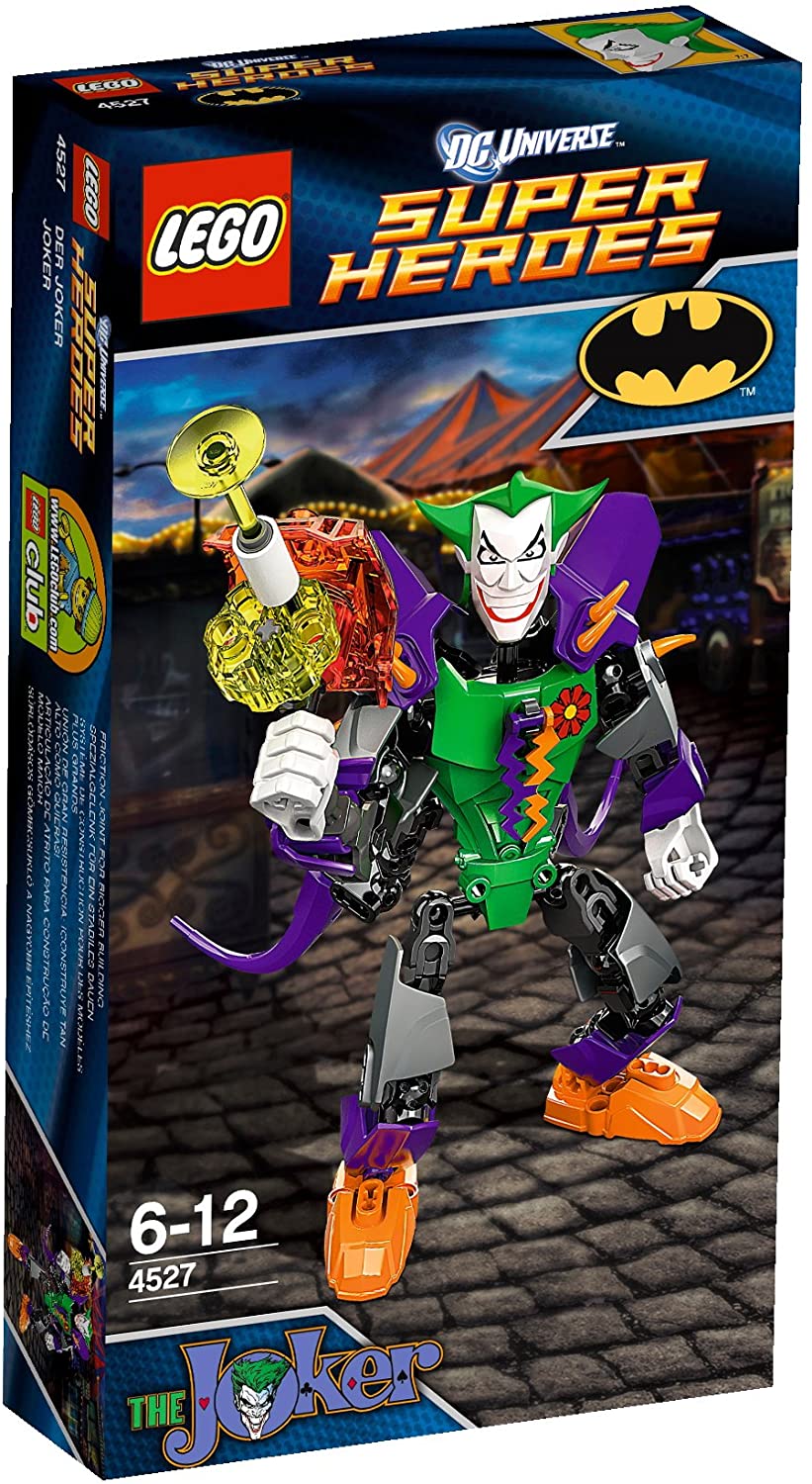 (image for) The Joker (4527) - Click Image to Close