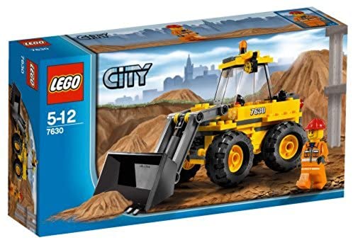 (image for) LEGO CITY Front-End Loader (7630)