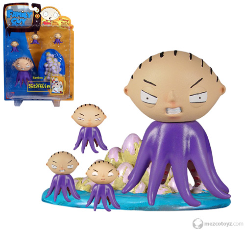(image for) Series 2 Mutant Stewie