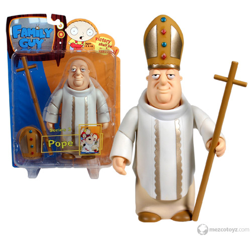 (image for) Series 3 Pope
