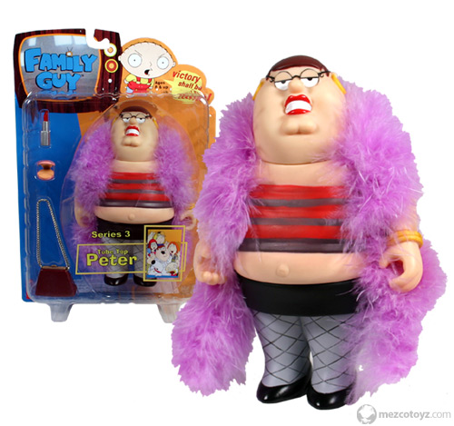 (image for) Series 3 Tube Top Peter