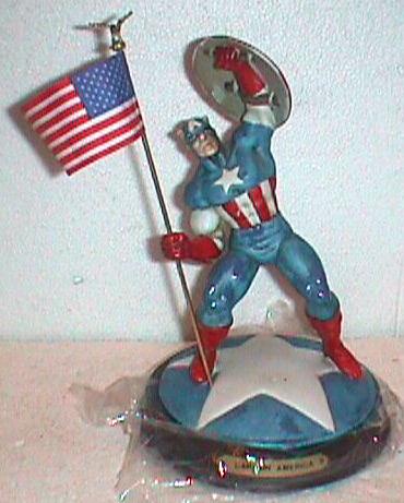 (image for) Captain America