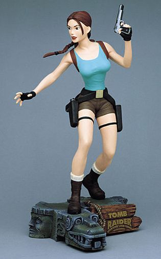 (image for) Lara Croft Tomb Raider