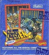 (image for) Marvel X-Men Series 2 1993