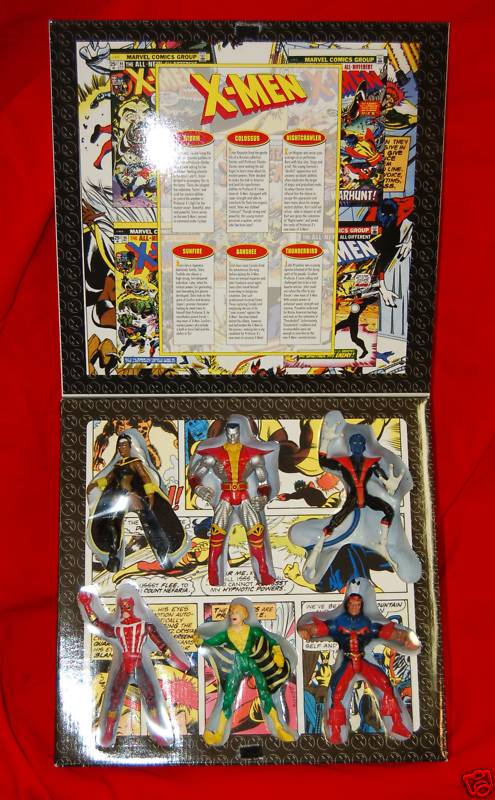 (image for) Marvel Collector Editions: Giant - Sized X-Men