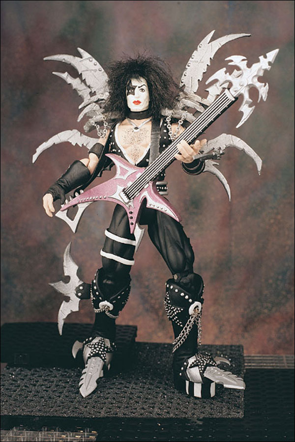 (image for) KISS Series 1: Paul Stanley
