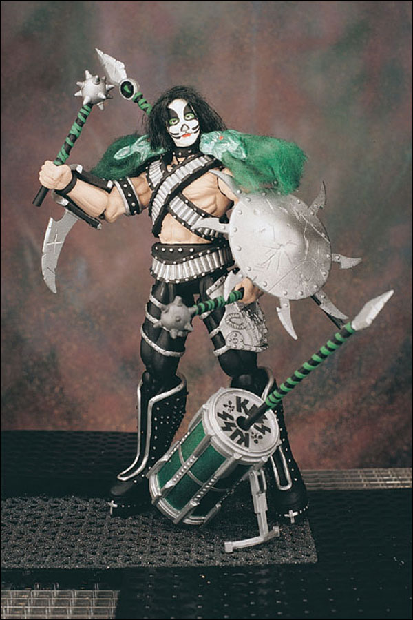 (image for) KISS Series 1: Peter Criss
