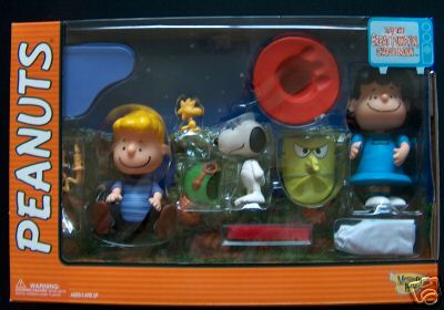 (image for) Peanuts Great Pumpkin Figure Collection B