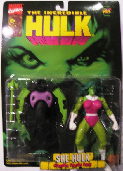 (image for) The Incredible Hulk She Hulk
