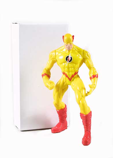 (image for) Toyfare Exclusive Reverse Flash Professor Zoom