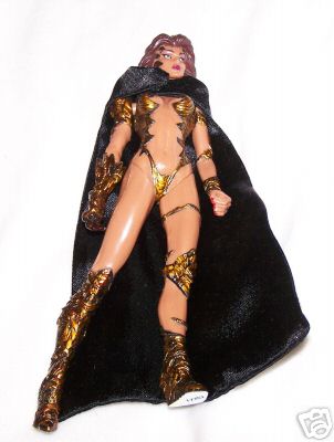 (image for) Toyfare Exclusive Witchblade Gold
