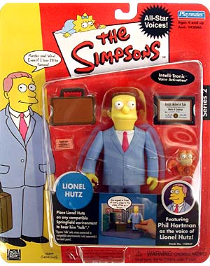 (image for) All-Star Voices Series 2 Lionel Hutz