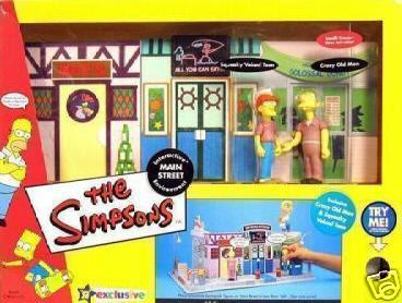 (image for) Interactive Environment Main Street Playset TRU Exclusive