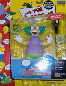 (image for) Series 01 Krusty The Clown - Click Image to Close