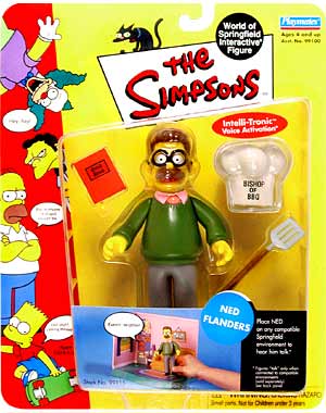 (image for) Series 02 Ned Flanders