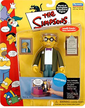 (image for) Series 02 Smithers