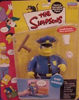 (image for) Series 02 Chief Wiggum