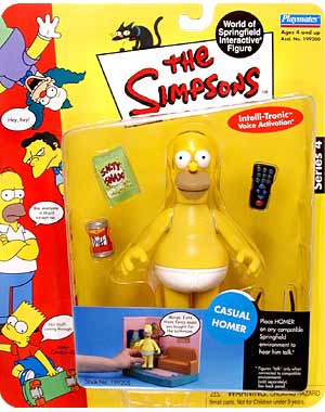 (image for) Series 04 Casual Homer