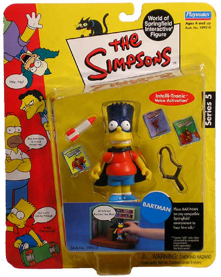 (image for) Series 05 Bartman - Click Image to Close