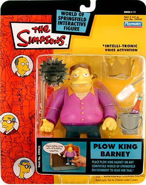 (image for) Series 11 Plow King Barney
