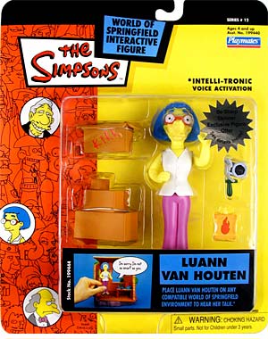 (image for) Series 12 Luann Van Houtten