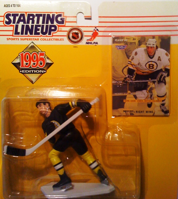 (image for) Cam Neely 1995