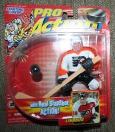 (image for) PRO Action Eric Lindros