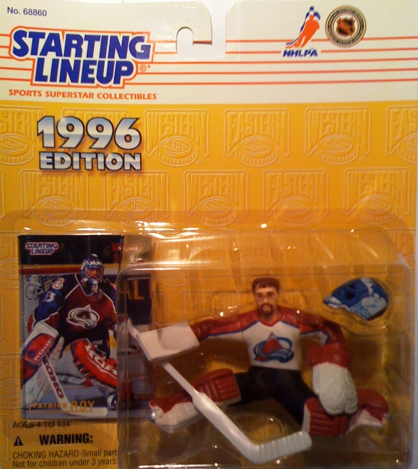 (image for) Patrick Roy 1996 - Click Image to Close