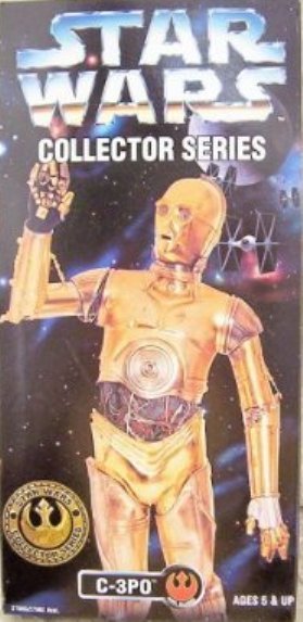 (image for) C-3PO