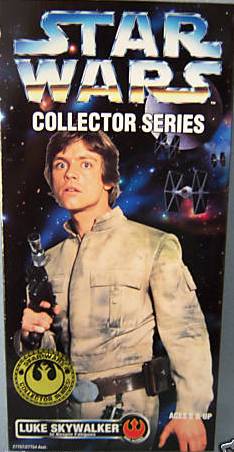 (image for) Luke Skywalker