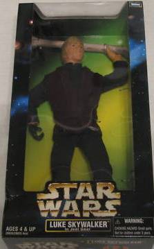 (image for) Luke Skywalker in Jedi Gear