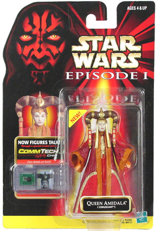 (image for) Queen Amidala Coruscant - Click Image to Close
