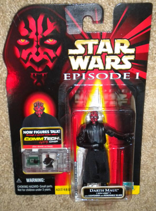 (image for) Darth Maul Sith Lord