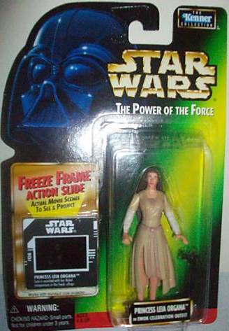 (image for) Princess Leia Organa (Ewok Celebration)