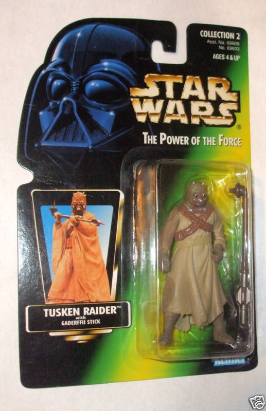 (image for) Tusken Raider - Click Image to Close