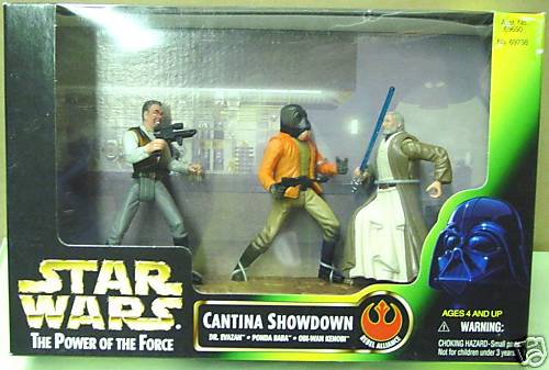 (image for) Cantina Showdown
