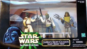 Jabba's Siff Guards